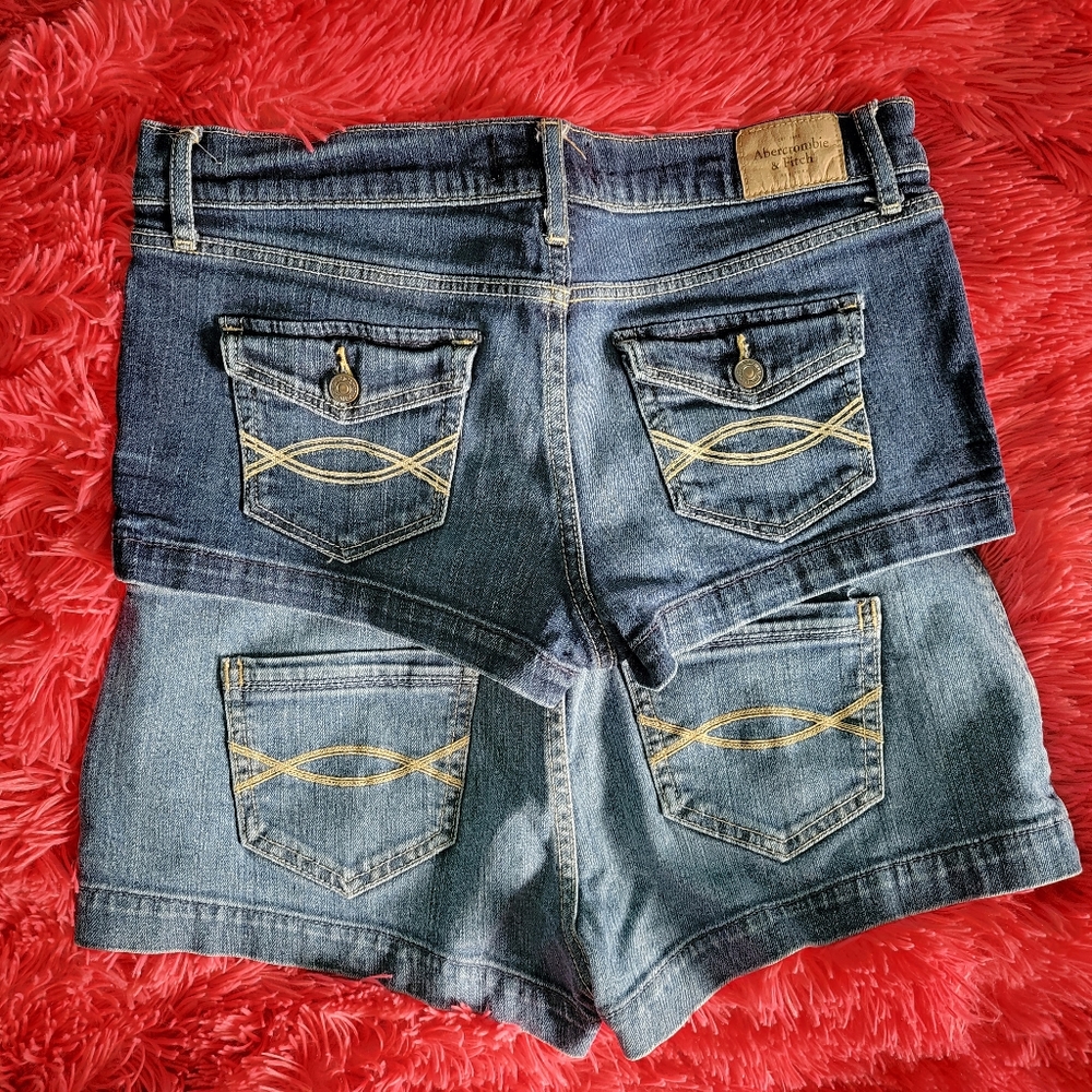Abercrombie & Fitch Size 8